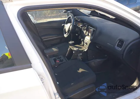 2016 Dodge Charger Police from USA, damaged, VIN 2C3CDXAT1GH356681